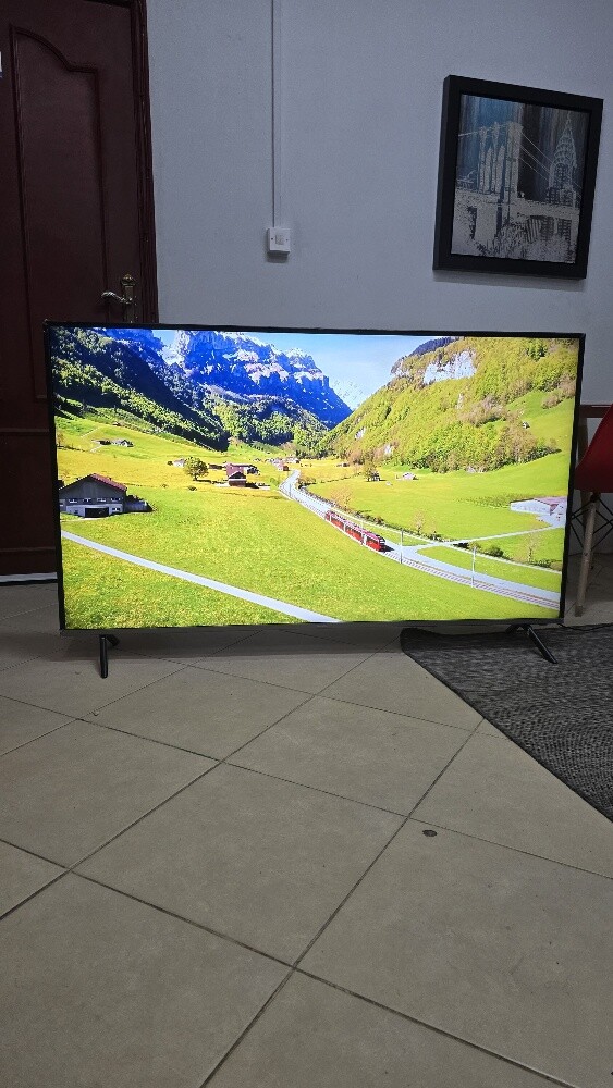 impex 65" tv SMART 4K UHD - 3