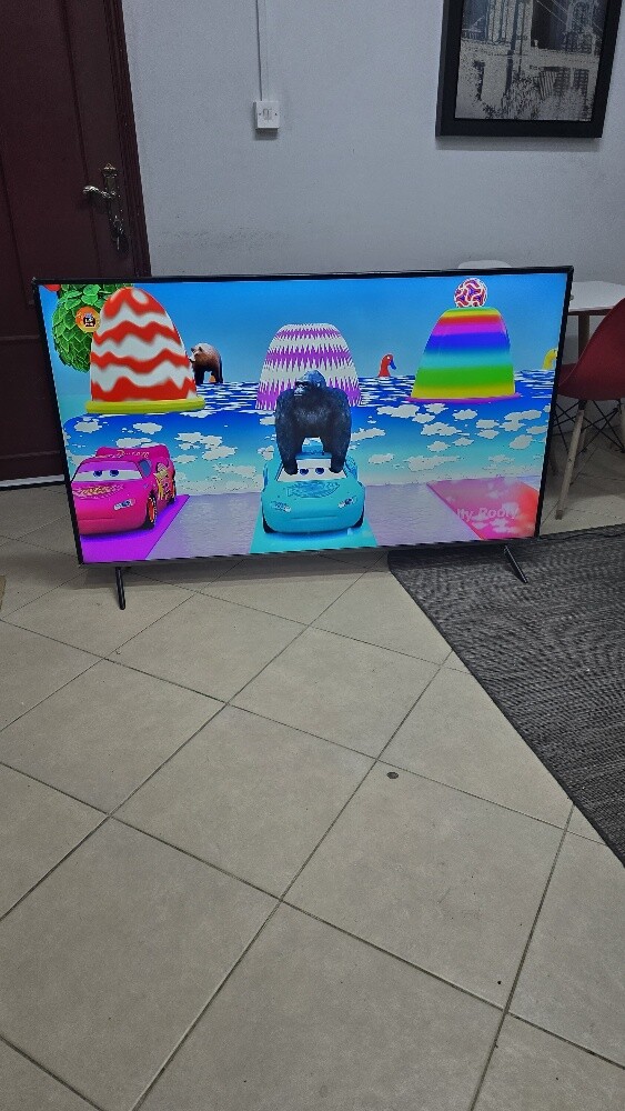 impex 65" tv SMART 4K UHD - 2
