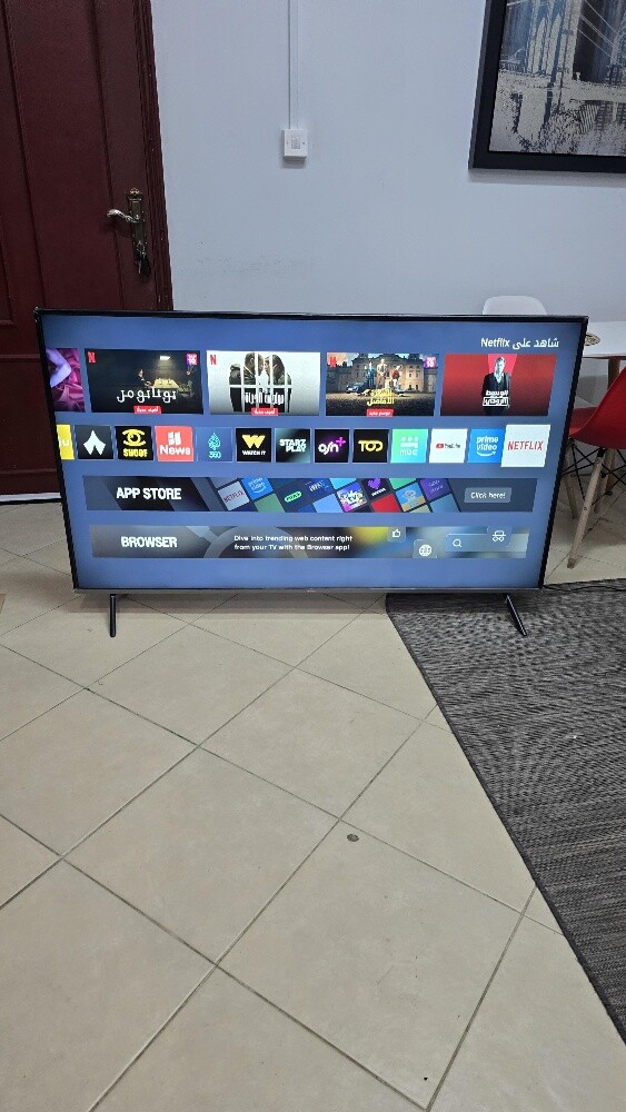 impex 65" tv SMART 4K UHD - 5