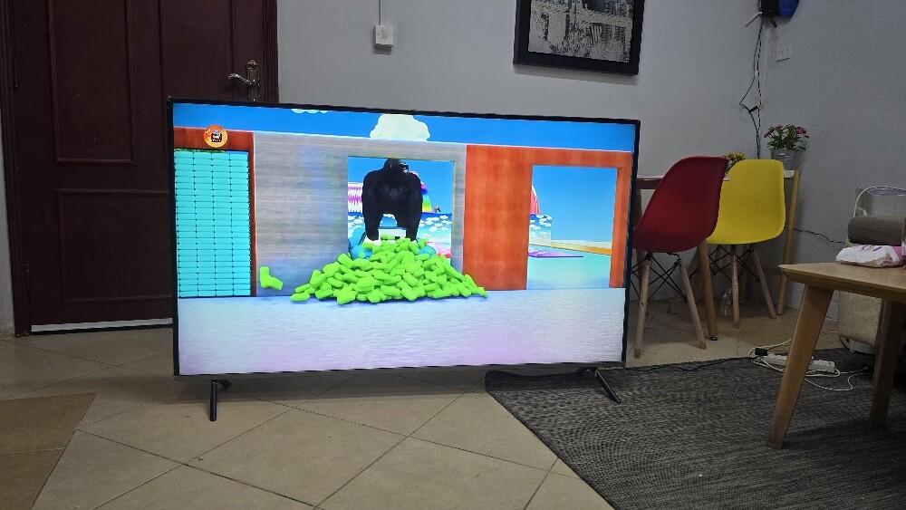 impex 65" tv SMART 4K UHD - 4