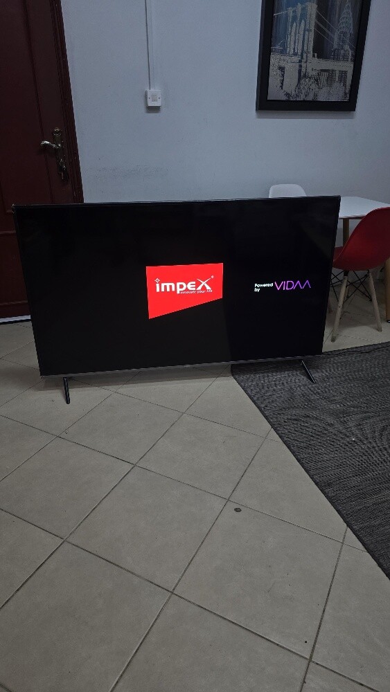 impex 65" tv SMART 4K UHD - 1