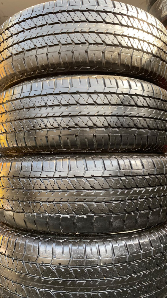 265/70/18# Bridgestone brand - 5