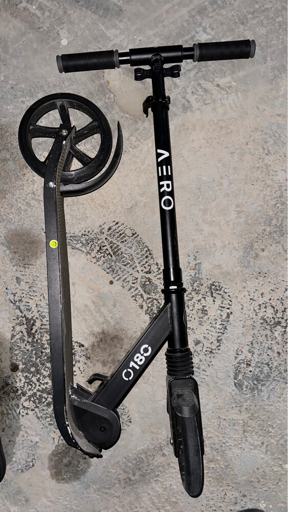 Kick Scooter Foldable And Height Ad - 3