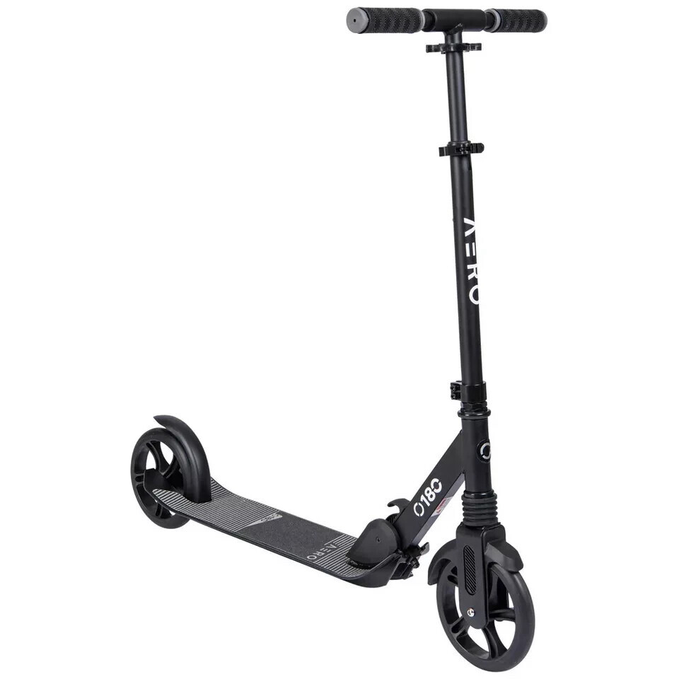 Kick Scooter Foldable And Height Ad - 1