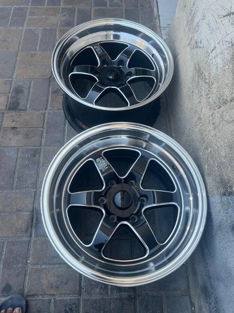 WILCE FOROED 18 " Rims 30045834 - 2