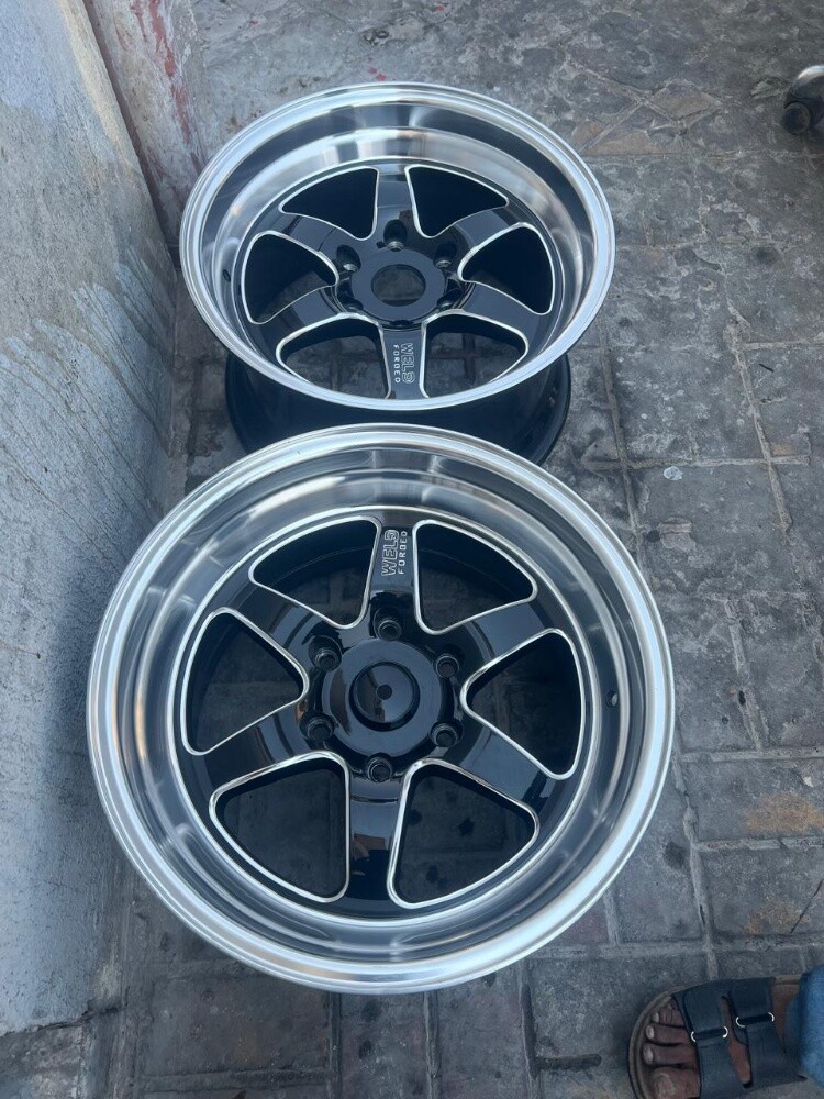 WILCE FOROED 18 " Rims 30045834 - 3