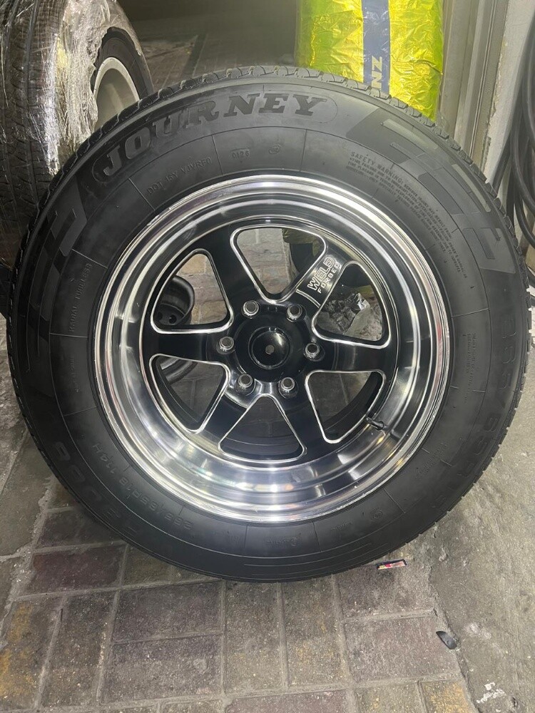 WILCE FOROED 18 " Rims 30045834 - 1