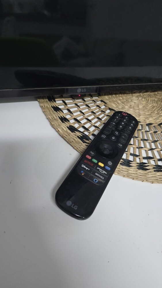 LG 75" 4K UHD SMART TV - 4