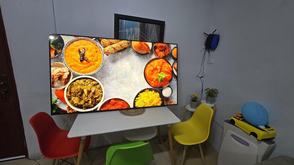 LG 75" 4K UHD SMART TV - 6