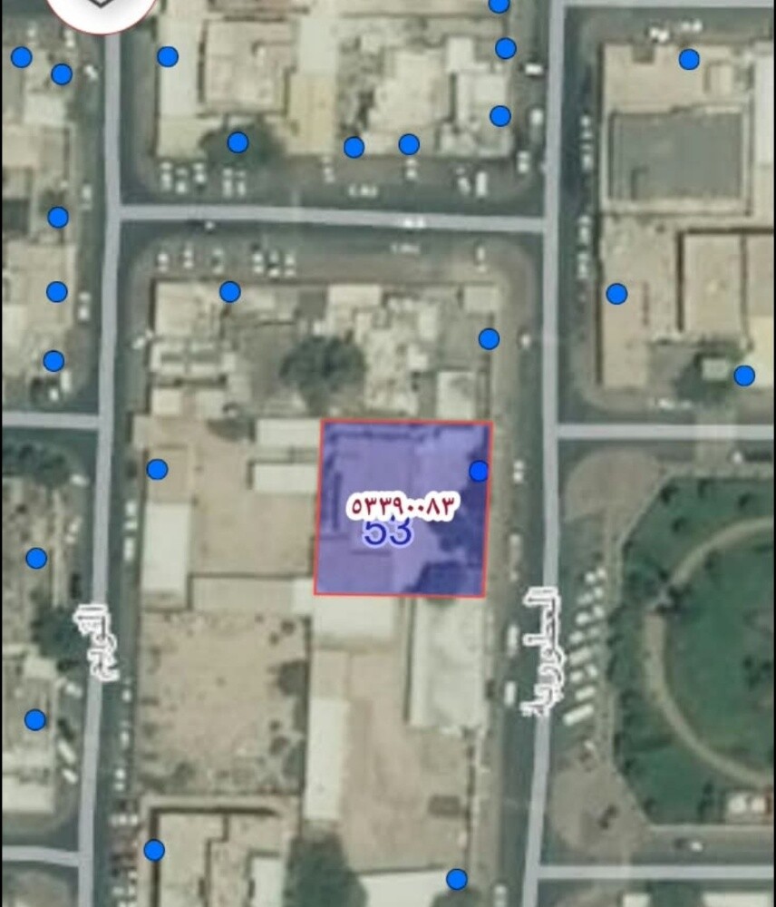 بيت او ارض للبيــــــع في الريان - 1