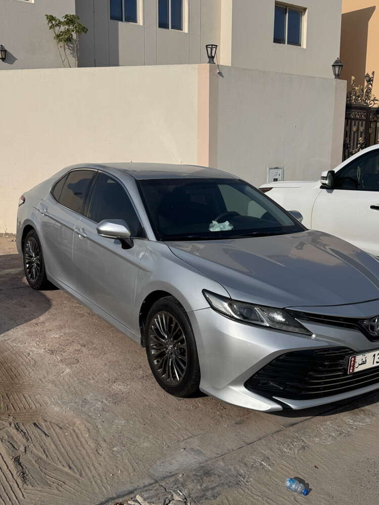 toyota camry  - 2
