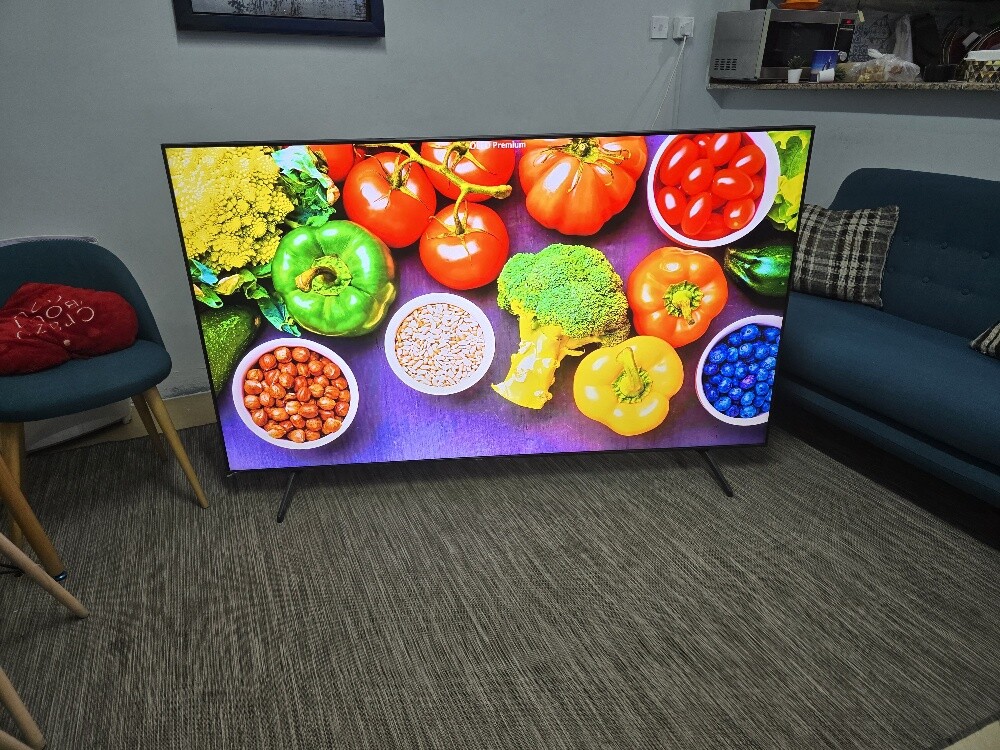 Samsung 65" SMART 4K UHD - 2