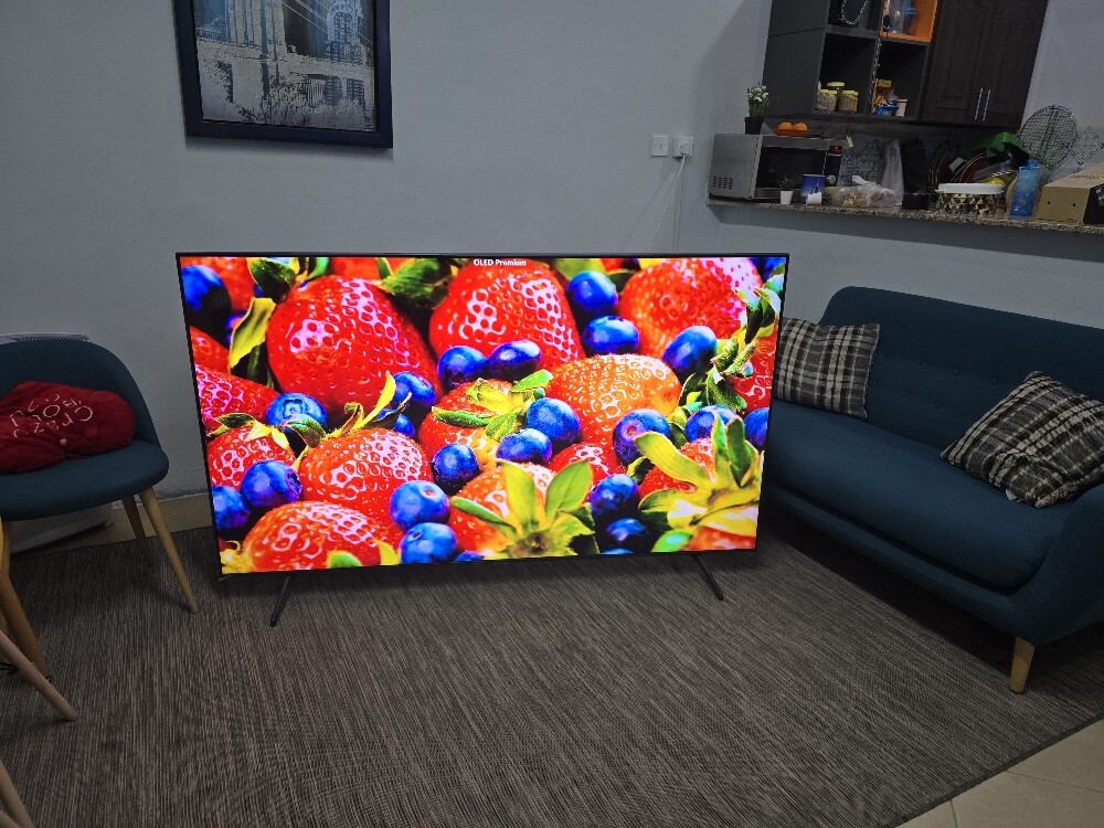 Samsung 65" SMART 4K UHD - 5