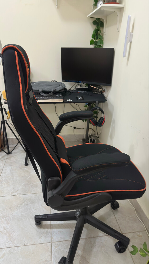 Porodo Gaming Chair – Excellent Con - 4