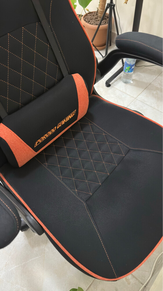 Porodo Gaming Chair – Excellent Con - 6