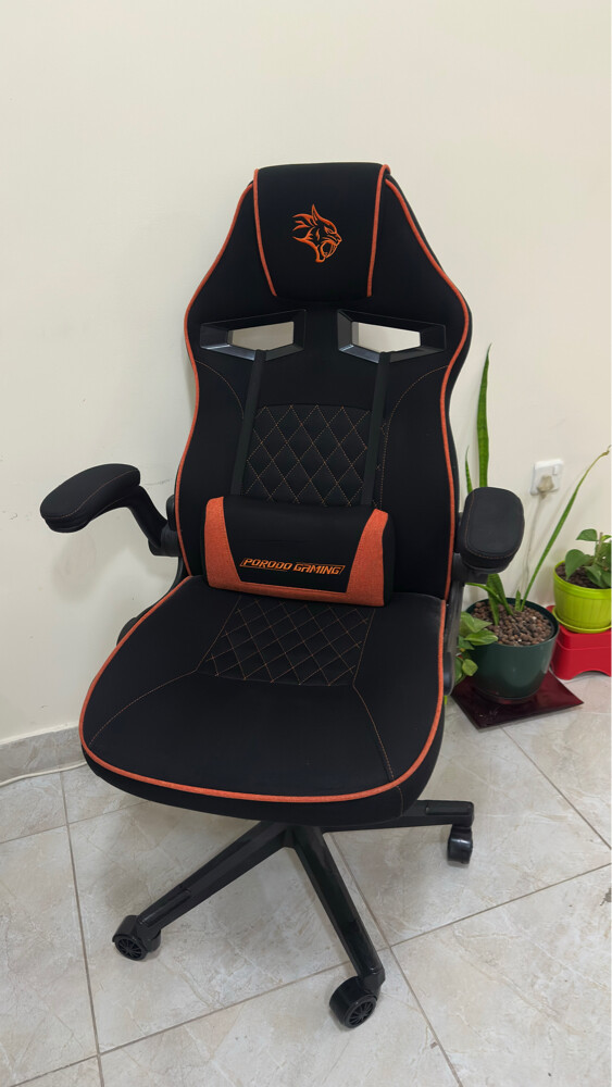 Porodo Gaming Chair – Excellent Con - 1