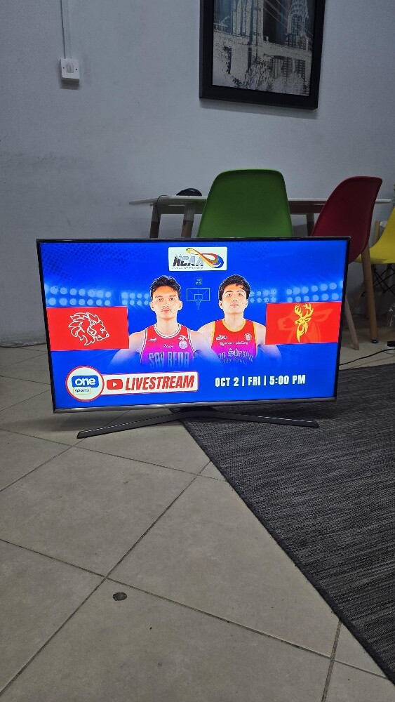 Samsung 40" SMART - 2