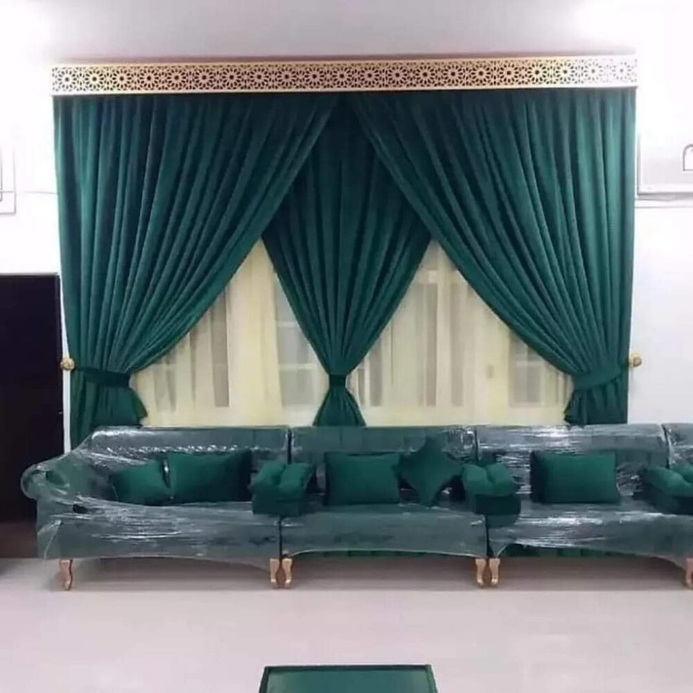 Curtains, rollers, vertical blinds - 10