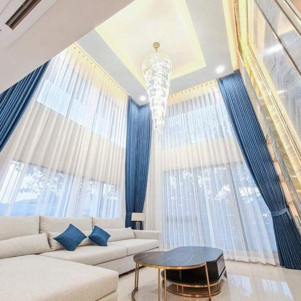 Curtains, rollers, vertical blinds - 4
