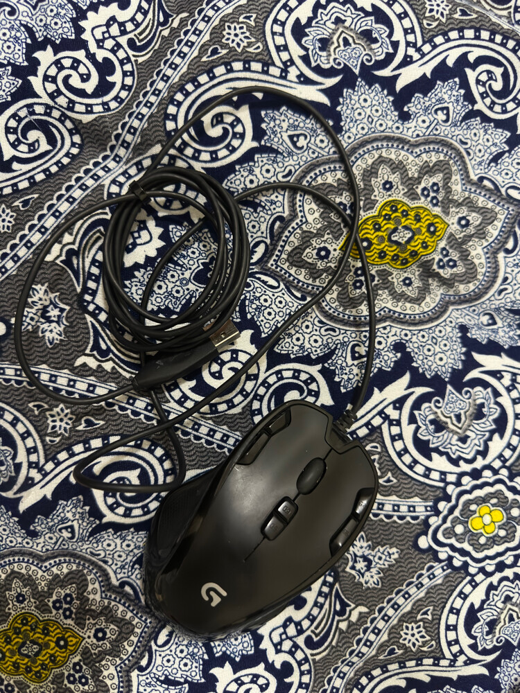 Logitech Gaming Mouse | Excellent C - 2