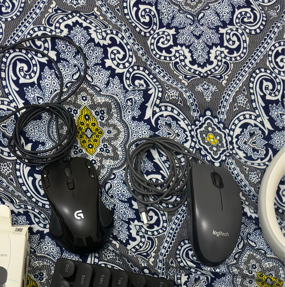 Logitech Gaming Mouse | Excellent C - 1