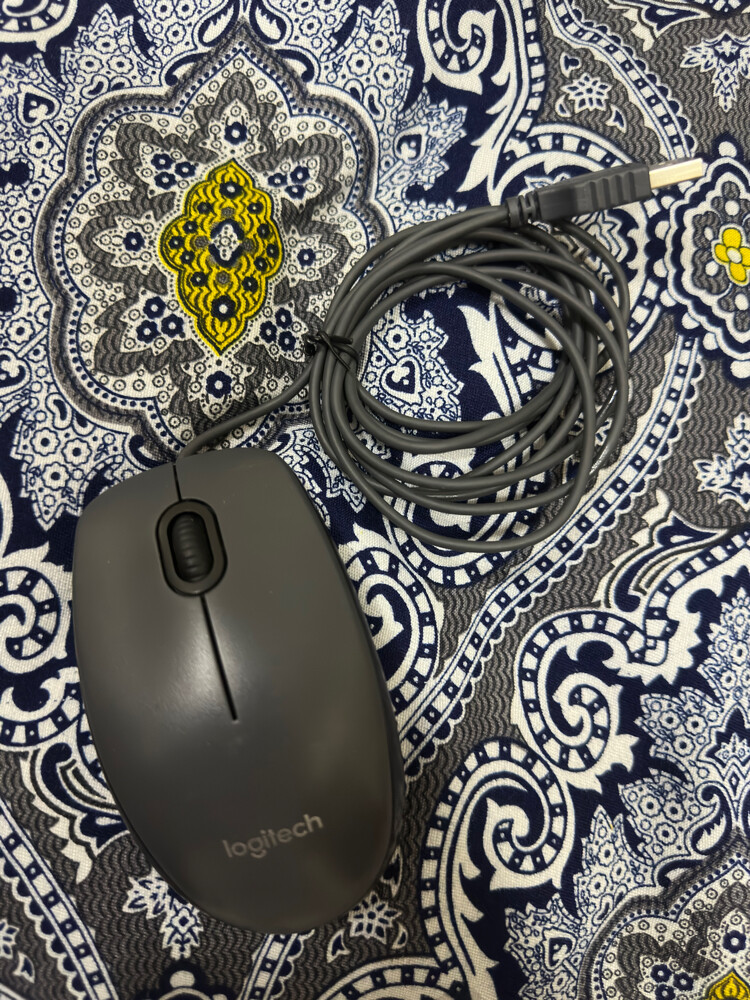 Logitech Gaming Mouse | Excellent C - 4