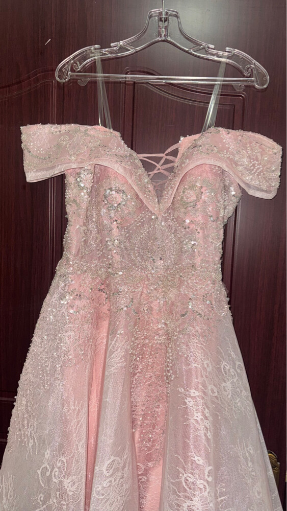 new dress  - 1