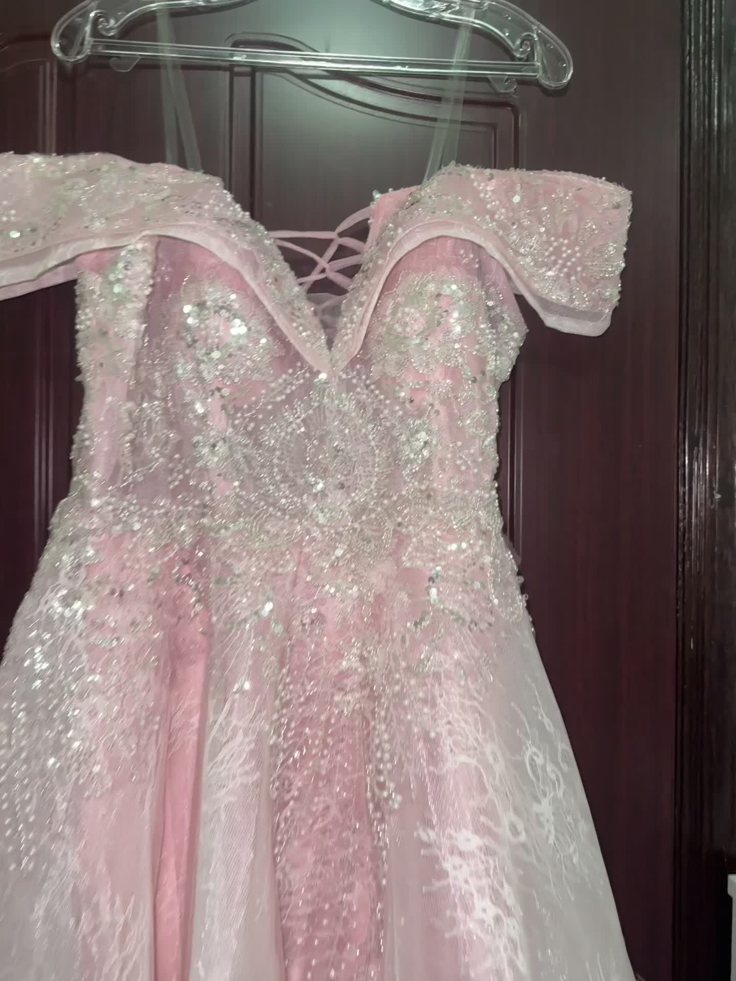 new dress  - 6