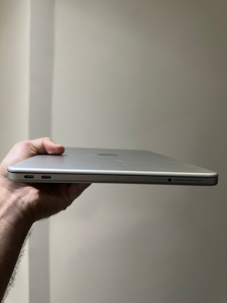 Apple MacBook Neo 500gb - 5