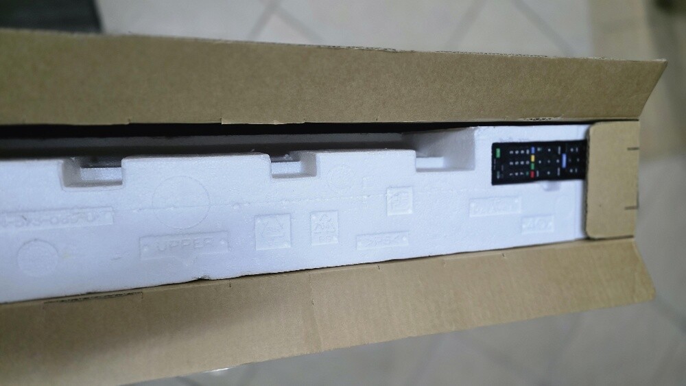 SONY 40" NOT SMART - 2