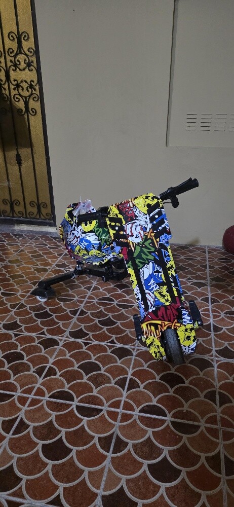 drift scooter - 1