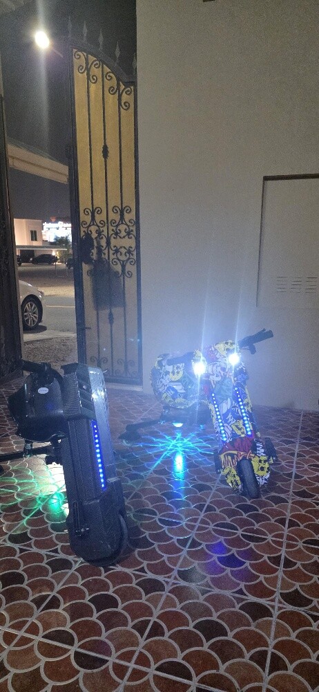 drift scooter - 5