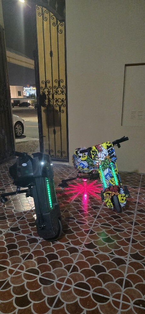 drift scooter - 6