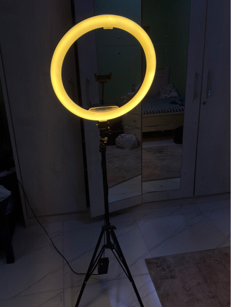ring light  - 2