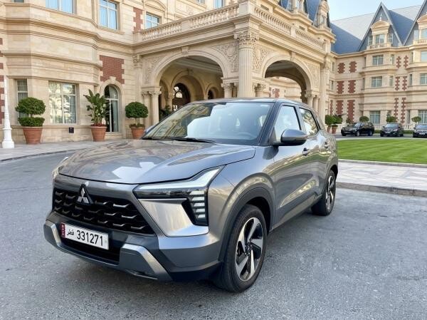 MITSUBISHI XFORCE 2026 FOR SALE - 1