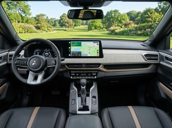 MITSUBISHI XFORCE 2026 FOR SALE - 6