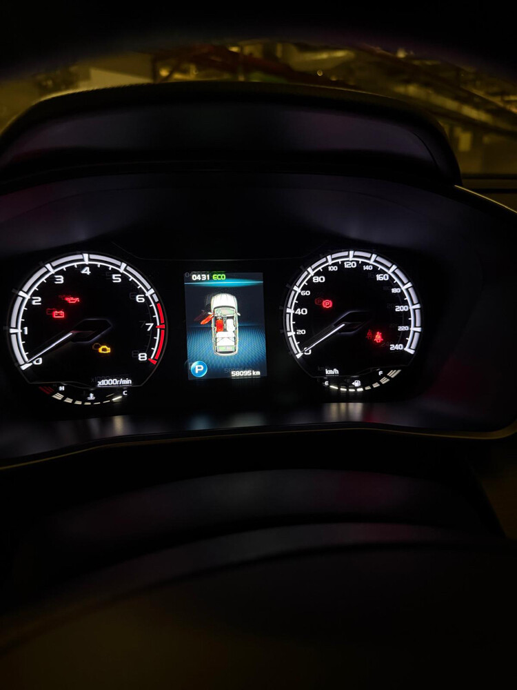 Geely coolray2023 Standard - 8