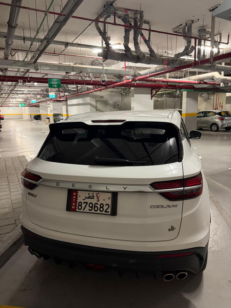 Geely coolray2023 Standard - 4