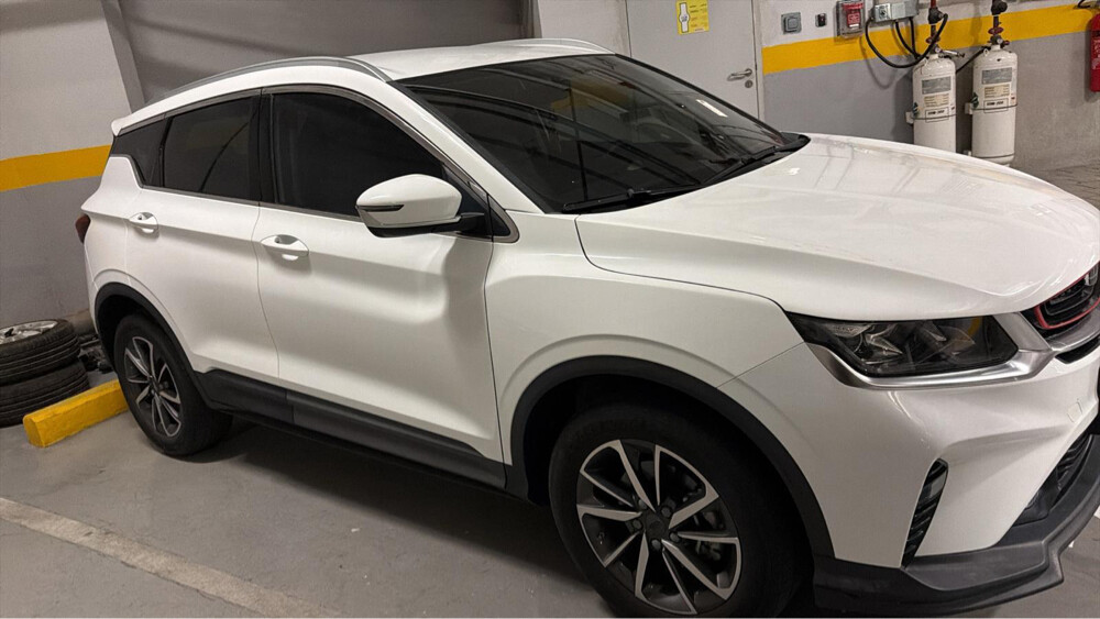Geely coolray2023 Standard - 2