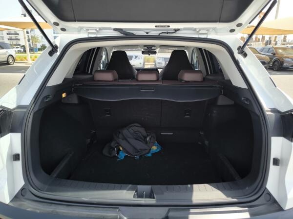 JAC Motors JS6 Intelligent 2026 - 3