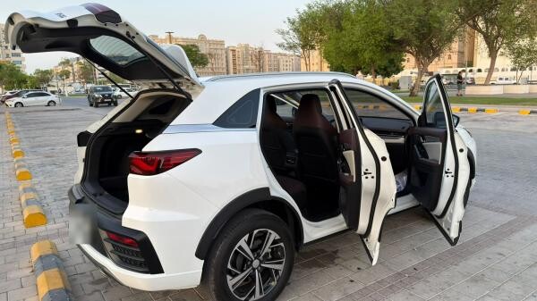 JAC Motors JS6 Intelligent 2026 - 2