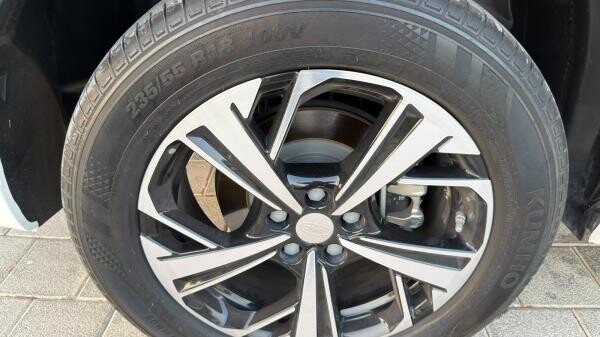 JAC Motors JS6 Intelligent 2026 - 7