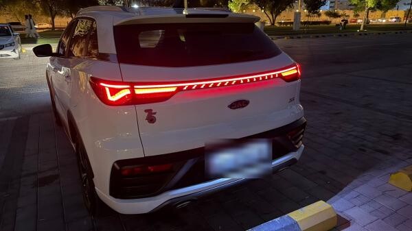 JAC Motors JS6 Intelligent 2026 - 4