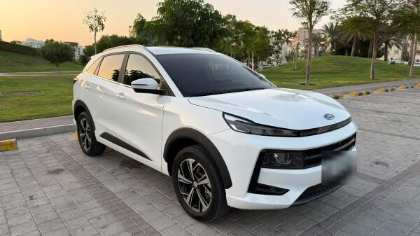 JAC Motors JS6 Intelligent 2026 - 1
