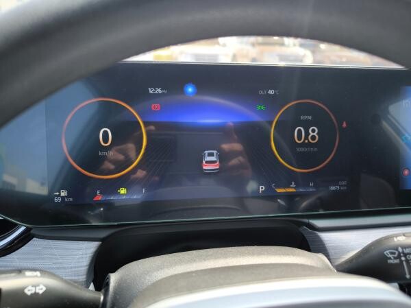 JAC Motors JS6 Intelligent 2026 - 5