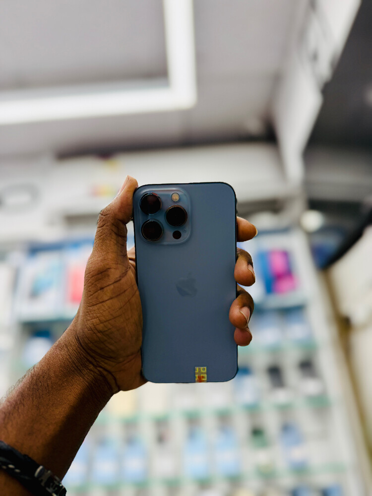 iPhone 13 Pro  - 5