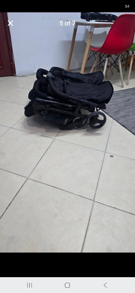 Hauck Swift X Duo Double Stroller - 4