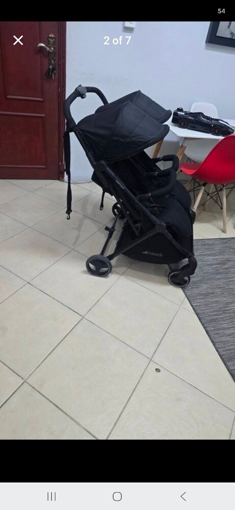 Hauck Swift X Duo Double Stroller - 3
