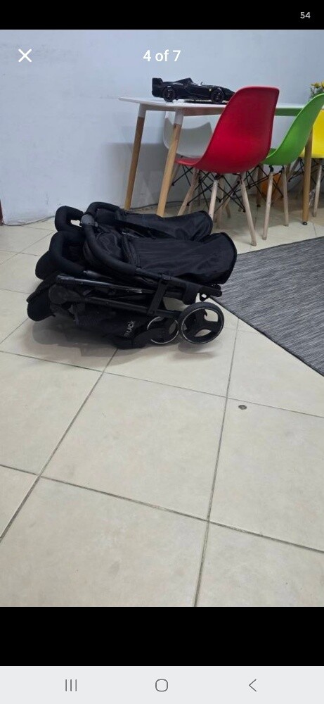 Hauck Swift X Duo Double Stroller - 7