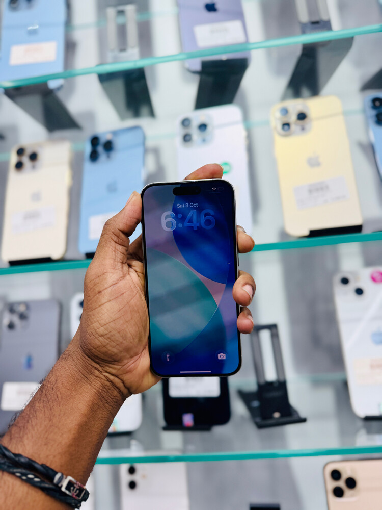 iPhone 15 Pro  - 5